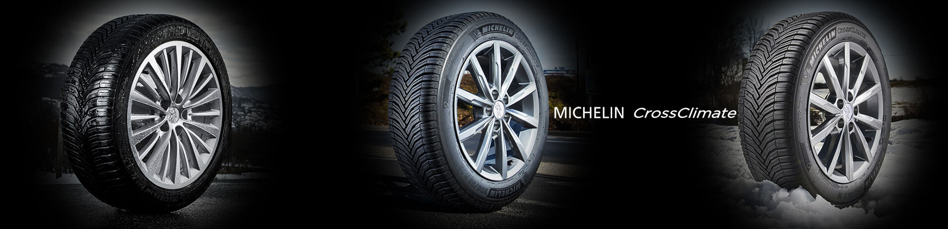 Michelin CrossClimate