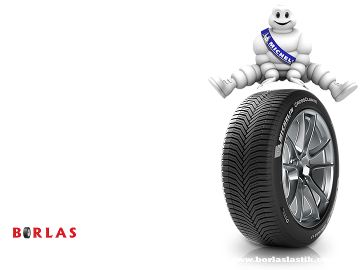 Michelin Cross Climate Lastik